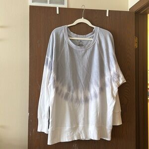 SO The Lounge Life Weekend Sweatshirt size L